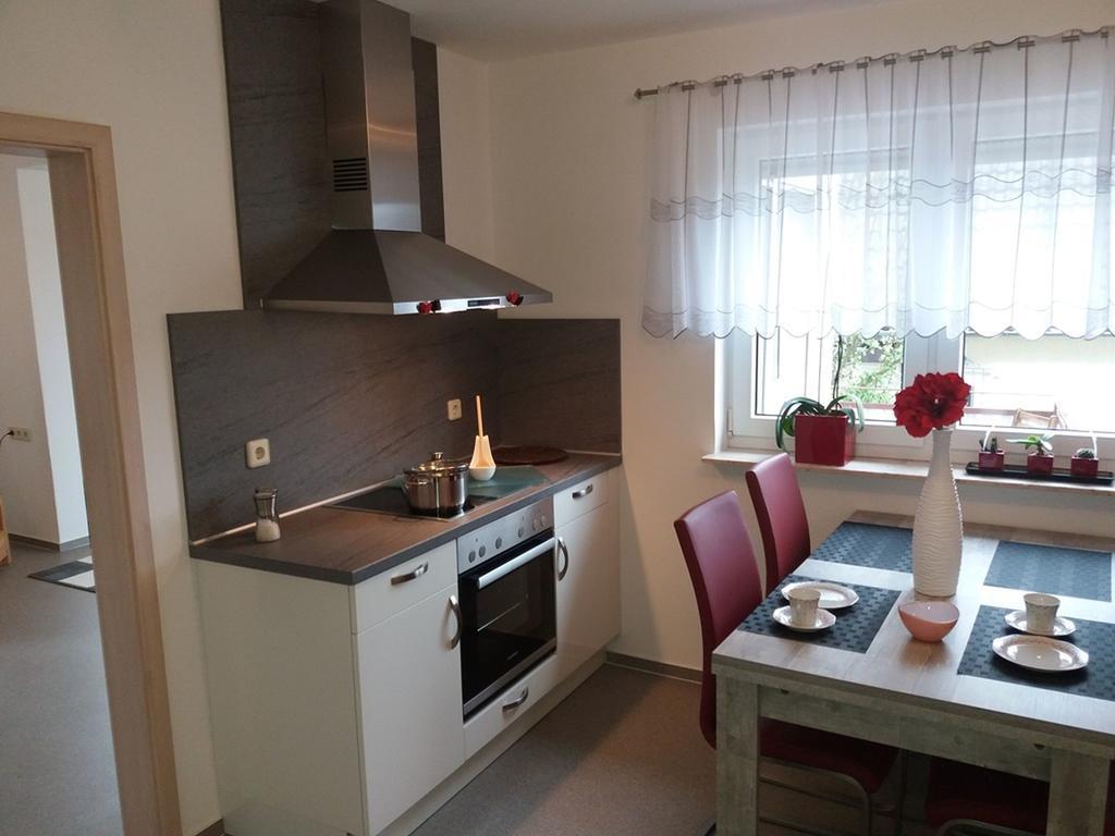 Haus Maruna Schauenburg Zewnętrze zdjęcie
