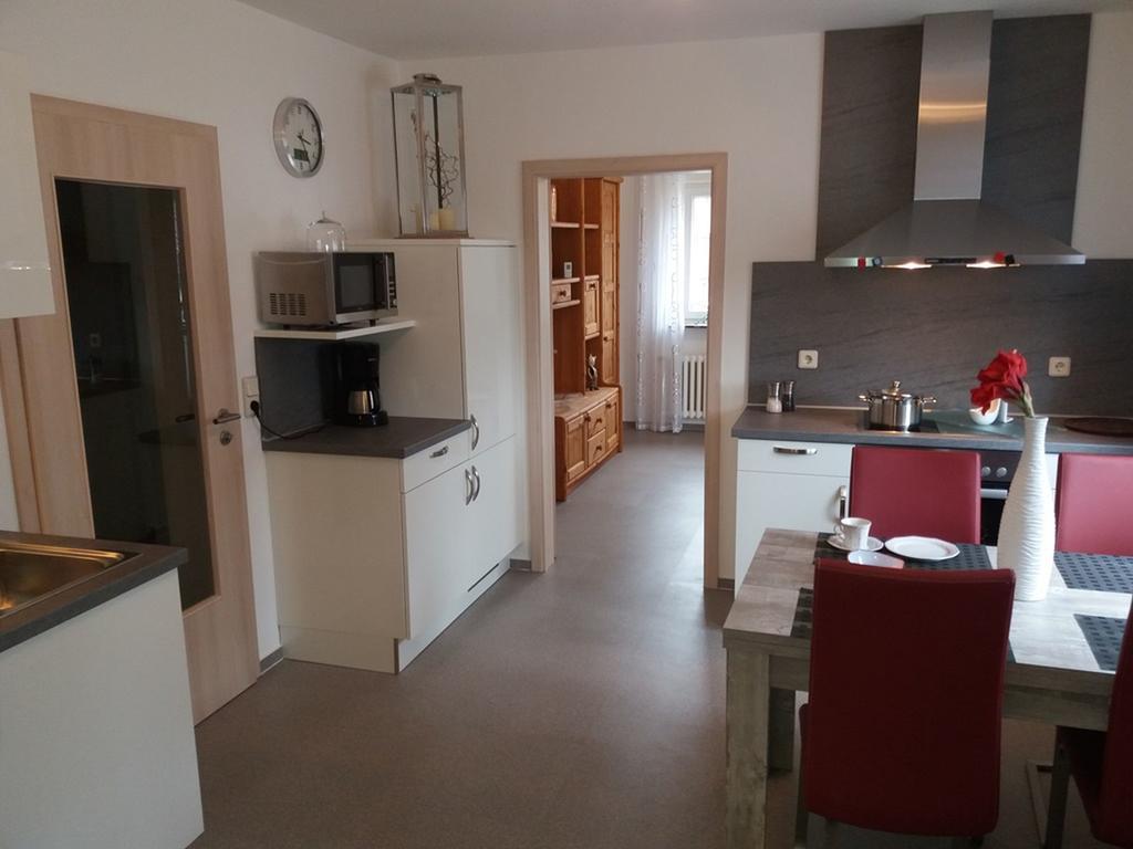 Haus Maruna Schauenburg Zewnętrze zdjęcie