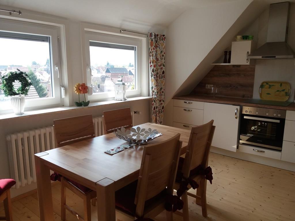 Haus Maruna Schauenburg Zewnętrze zdjęcie